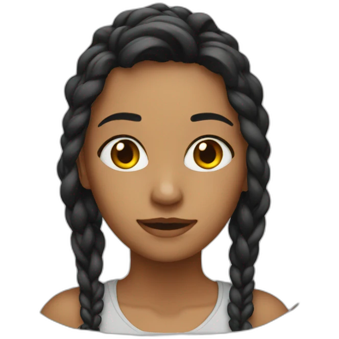 Sara emoji