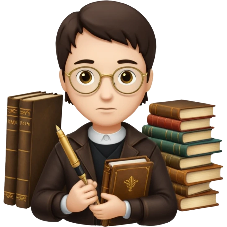 writer's stuff emoji