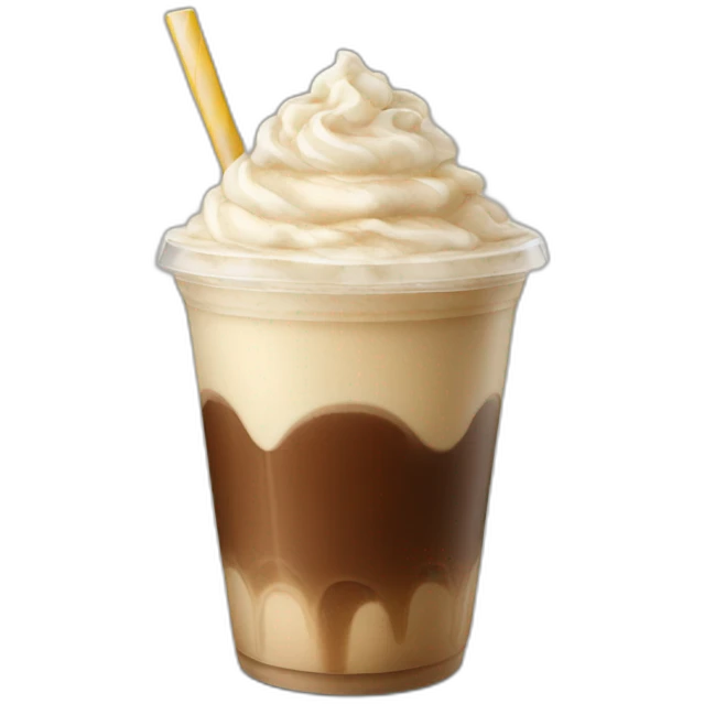 Frappe emoji