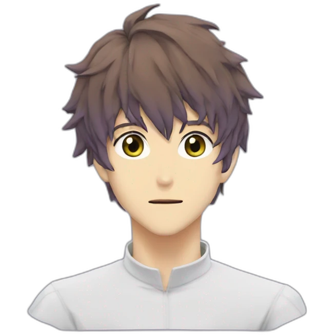 neon genesis evangelion emoji
