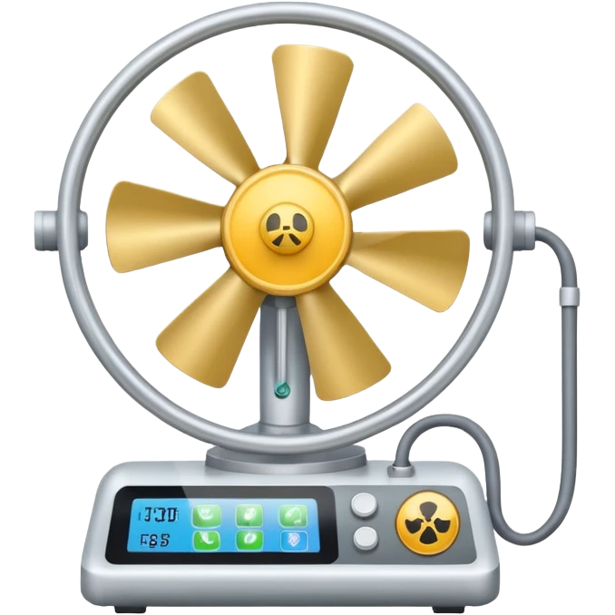 ventilator emoji