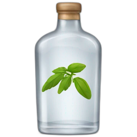 VODKA emoji