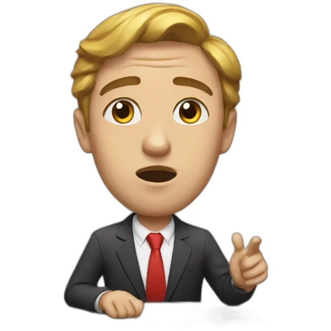 debate emoji