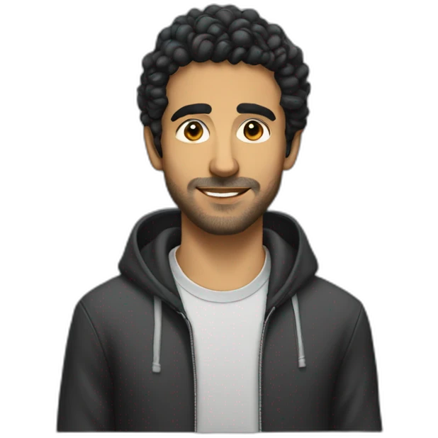 YASSINE BOUNOU emoji