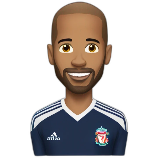 Thierry henry emoji