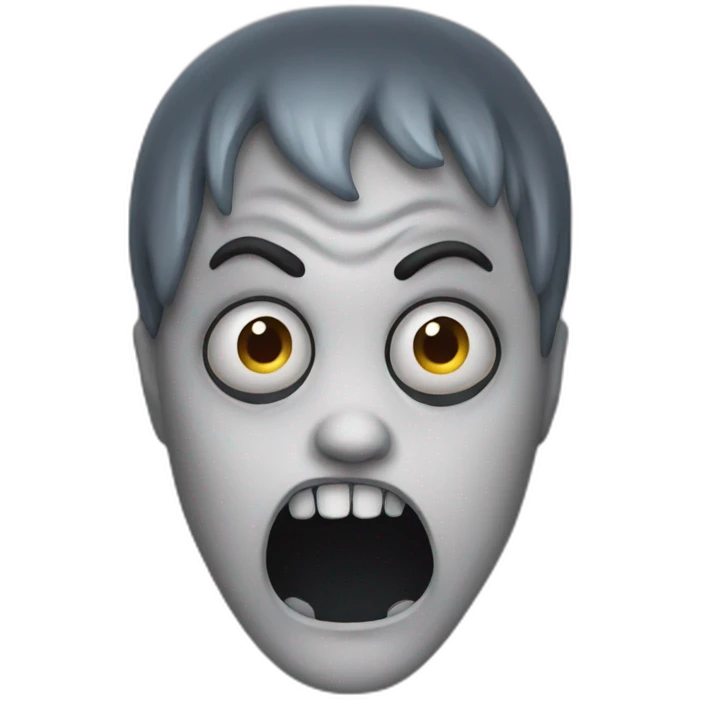 bhoot emoji