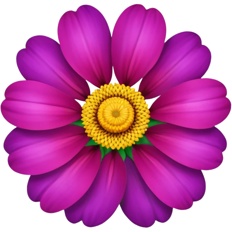 Çiçek emoji