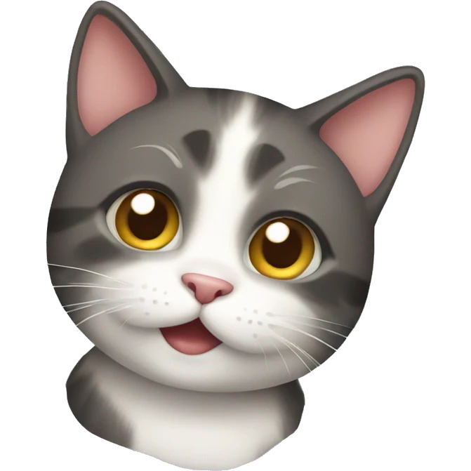 cute cat emoji