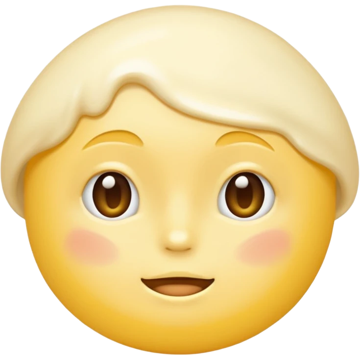 creme emoji