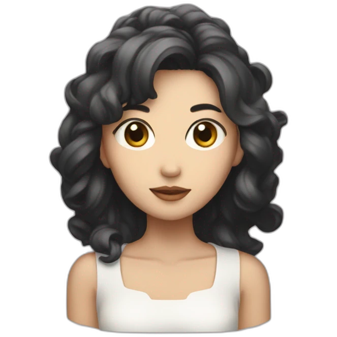 aespa ningning idol emoji