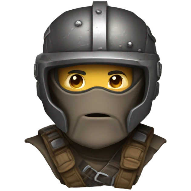 Renegade raider emoji