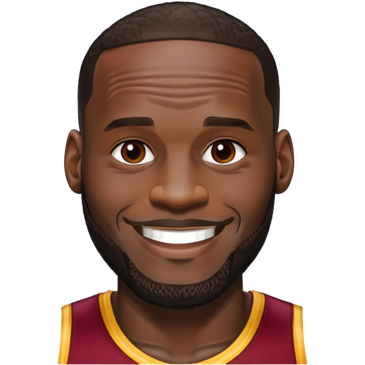 lebron james emoji