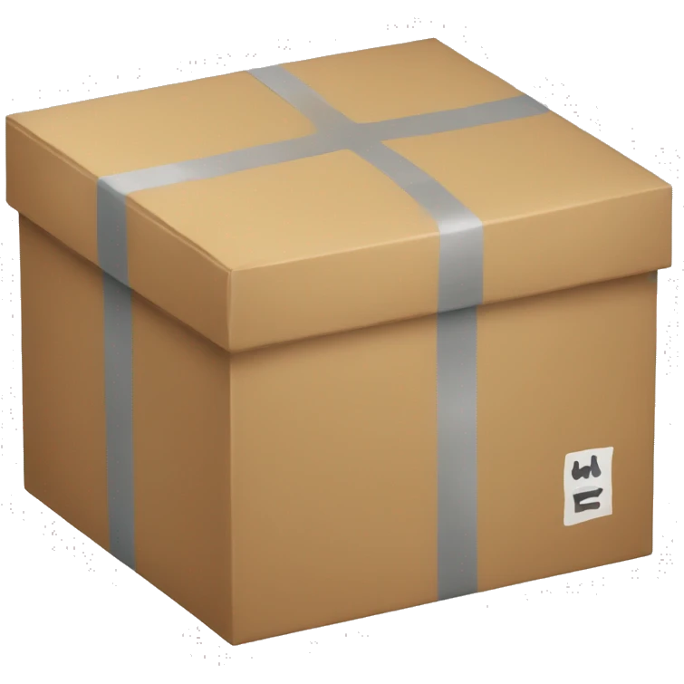 box emoji