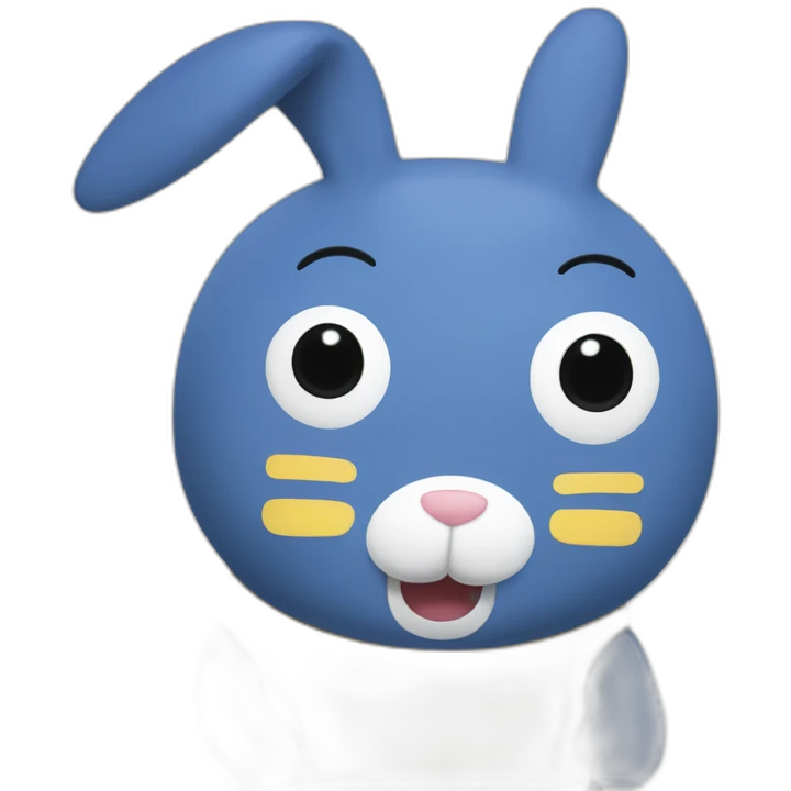 minion miffy bunny emoji