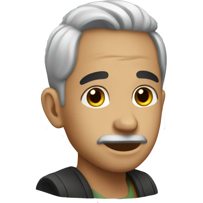 Un chico  emoji
