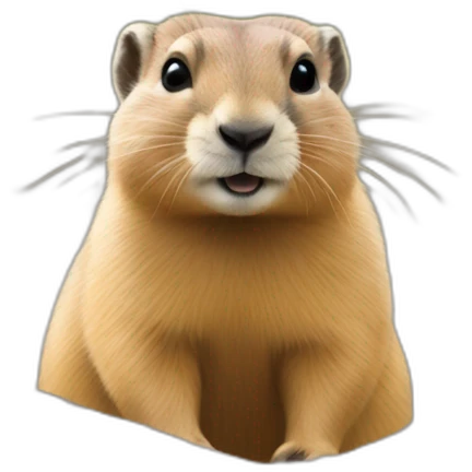 prarie dog emoji