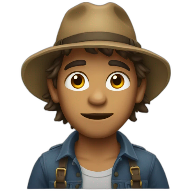 Sanglier emoji