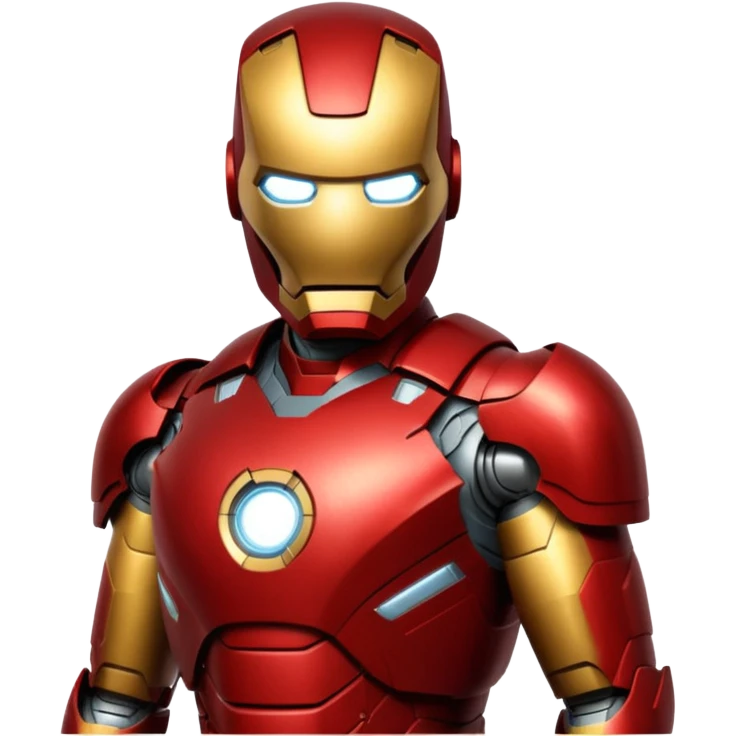 Iron man  or hulk  emoji