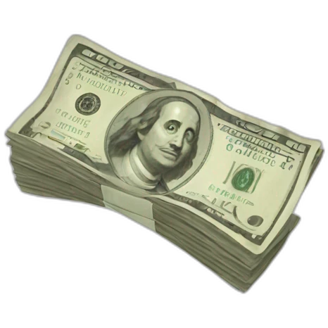 cash emoji