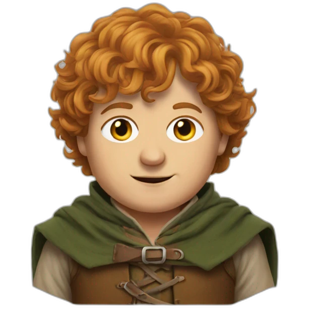 samwise gamgee emoji