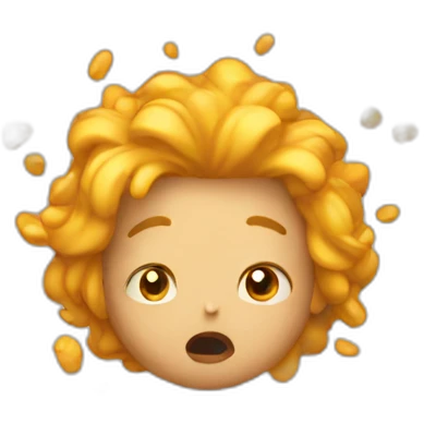 blow emoji