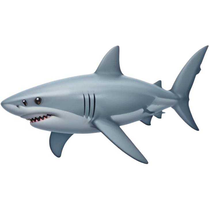 shark emoji