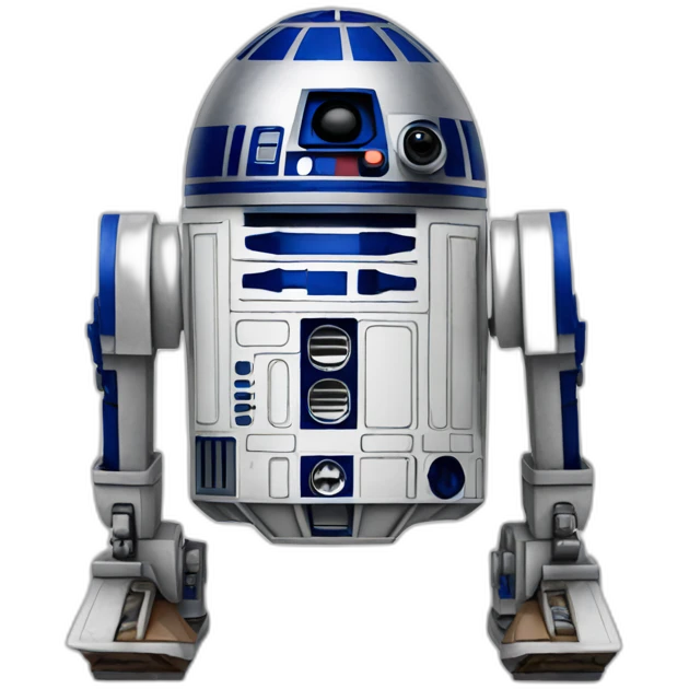 R2-D2 emoji