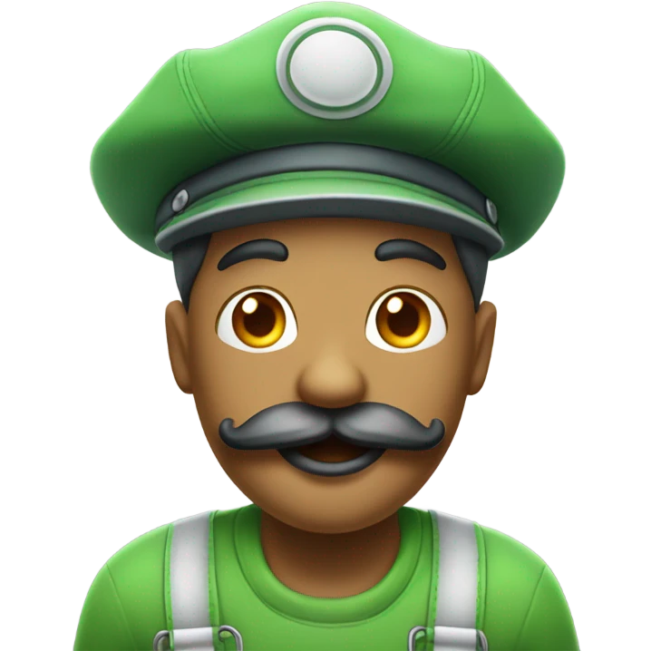 Luigi emoji