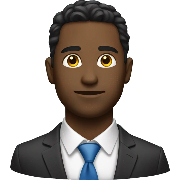 finance bro  emoji