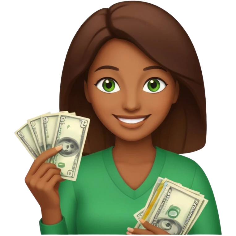 돈버는 엄마 emoji