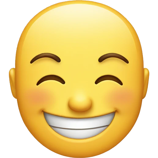 smile with wink emoji