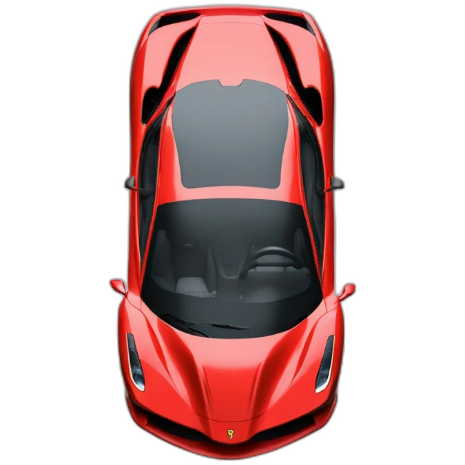 ferrari f90 emoji