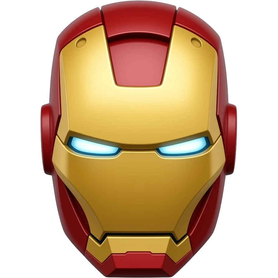 Iron man emoji