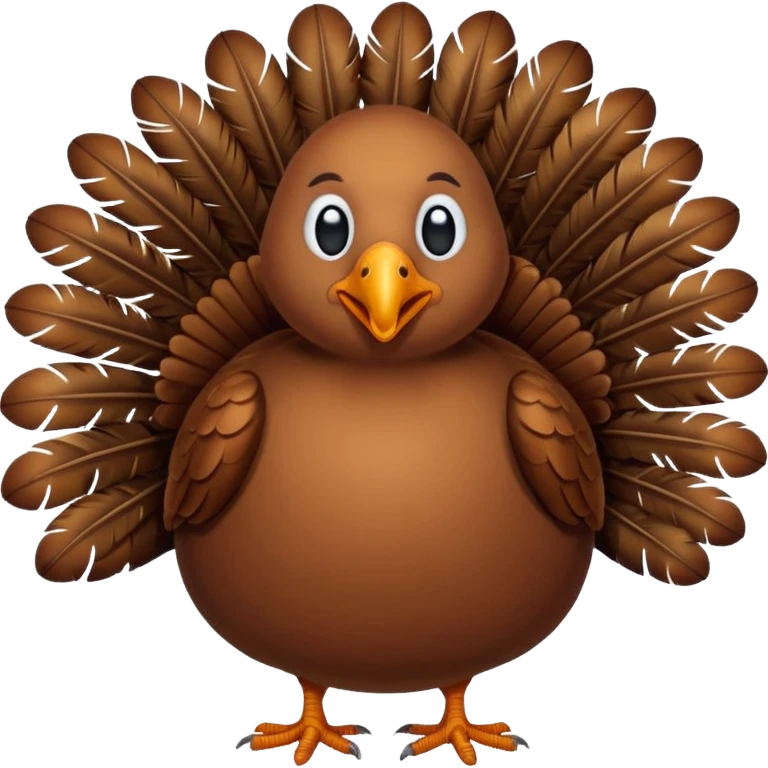 Turkey emoji