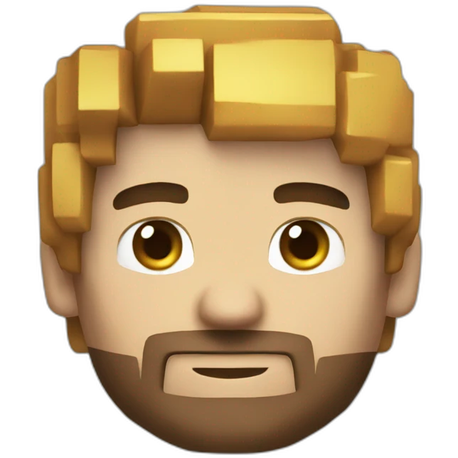 Minecraftsteve emoji