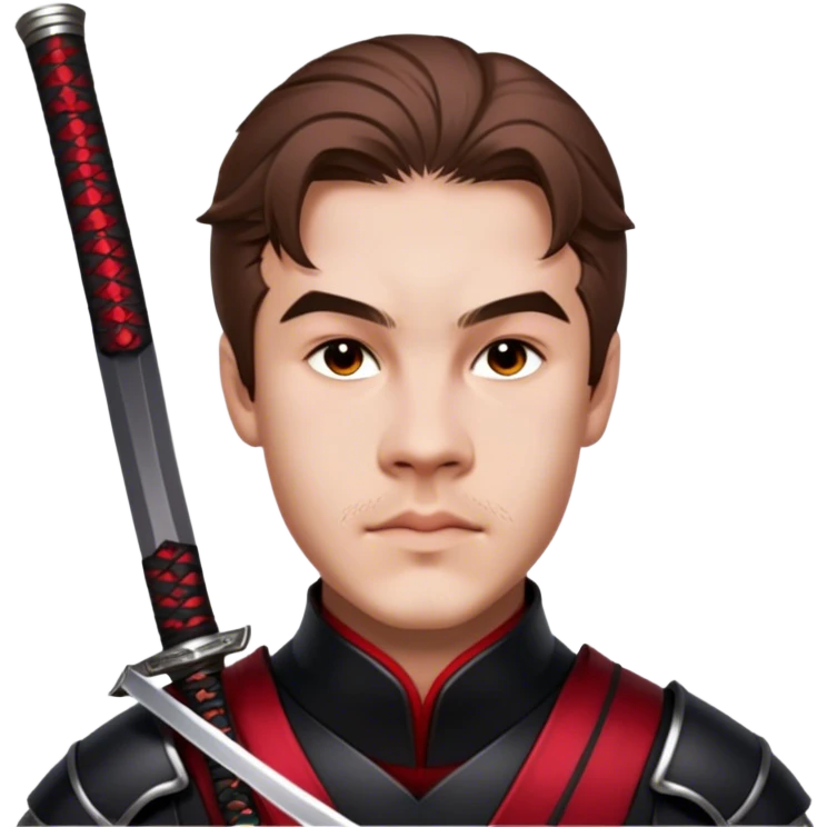 Katana Master emoji