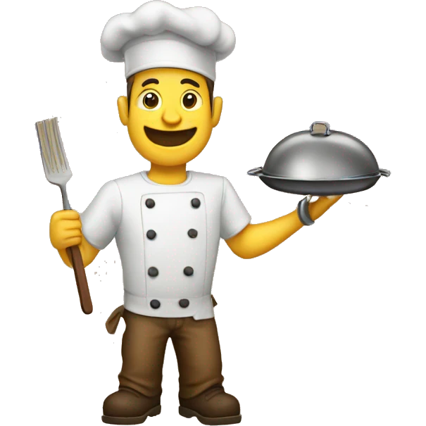 barbaque emoji