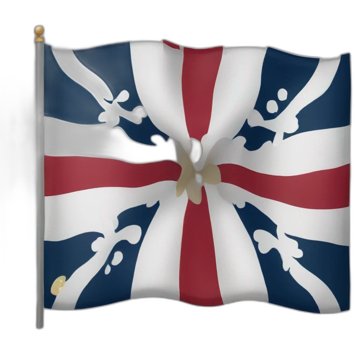 A Corsica flag emoji