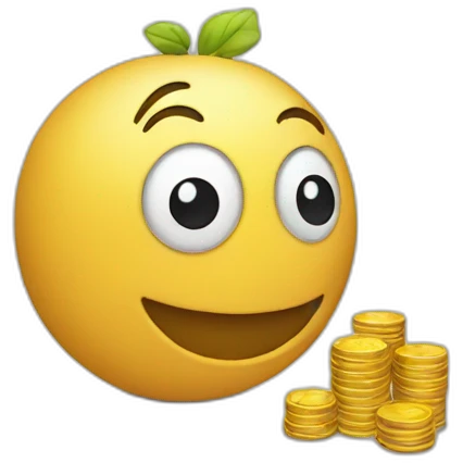 investment portfolio emoji