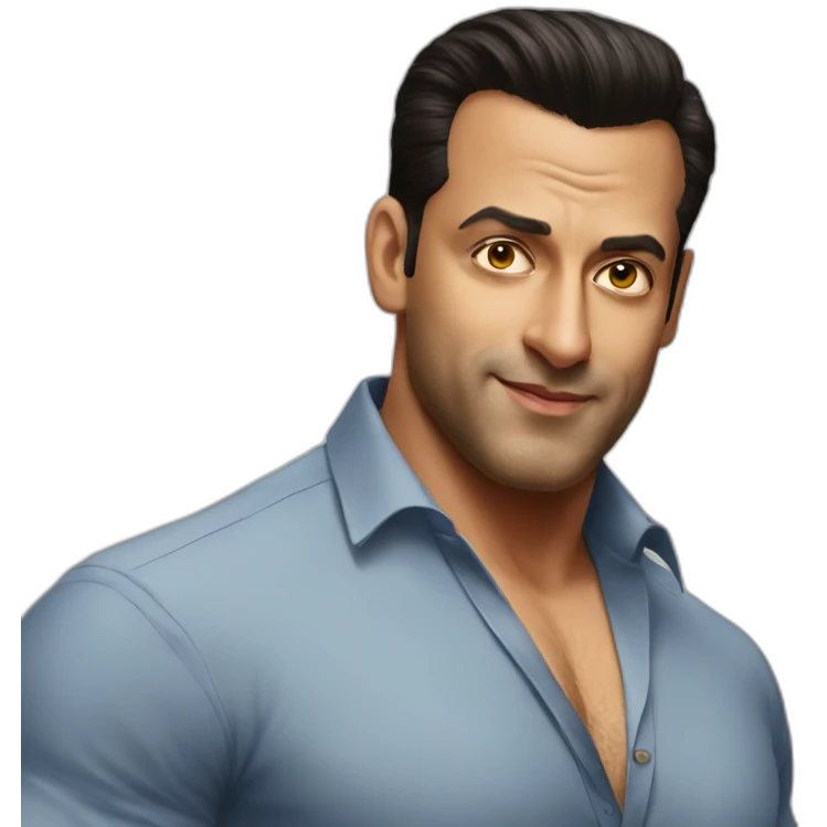 Salman khan emoji