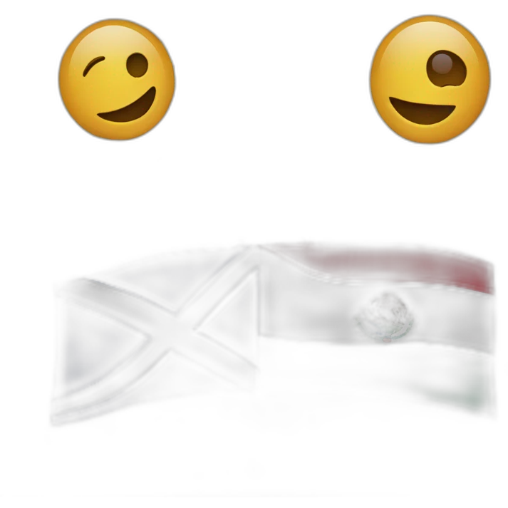 Scotland flag vs Mexico flag emoji