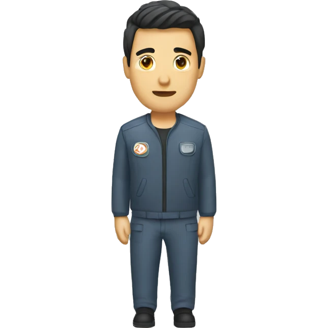 Tireur  emoji