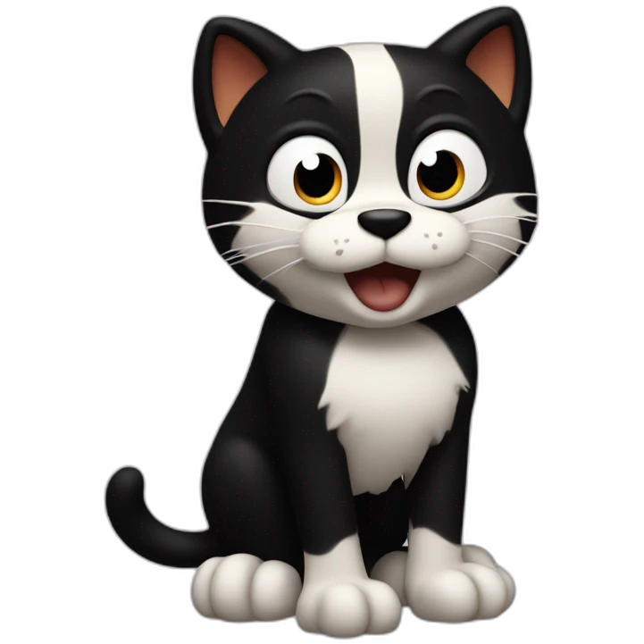 felix the cat emoji