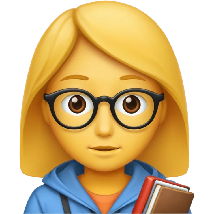 Estudante emoji