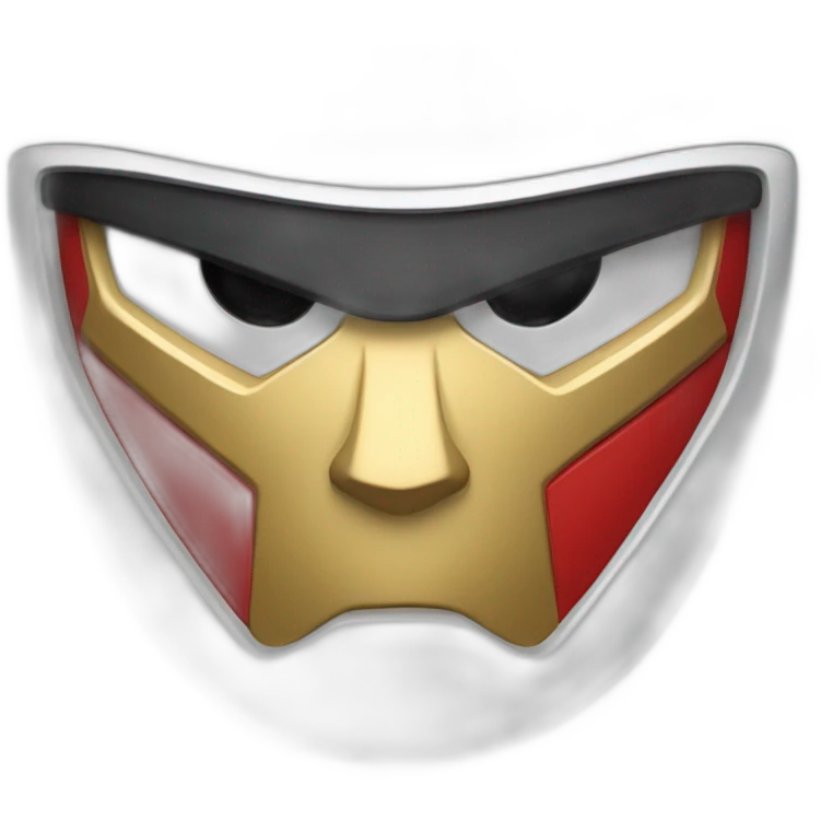 goldorak emoji