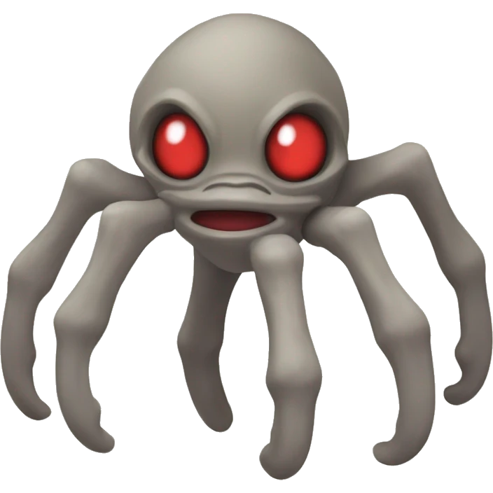 Red eyed geodude emoji