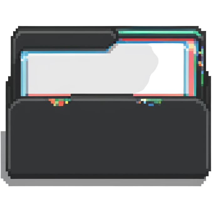 computer desktop folder icon emoji
