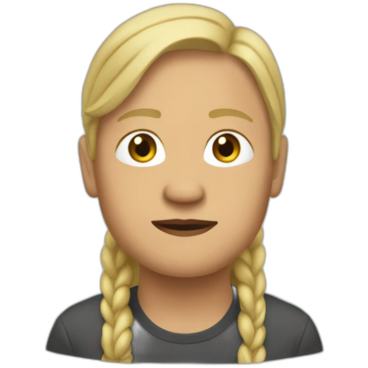 Haaland emoji