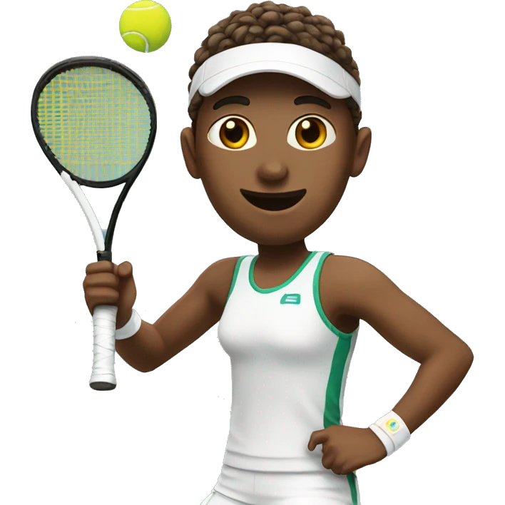 tennis-player emoji