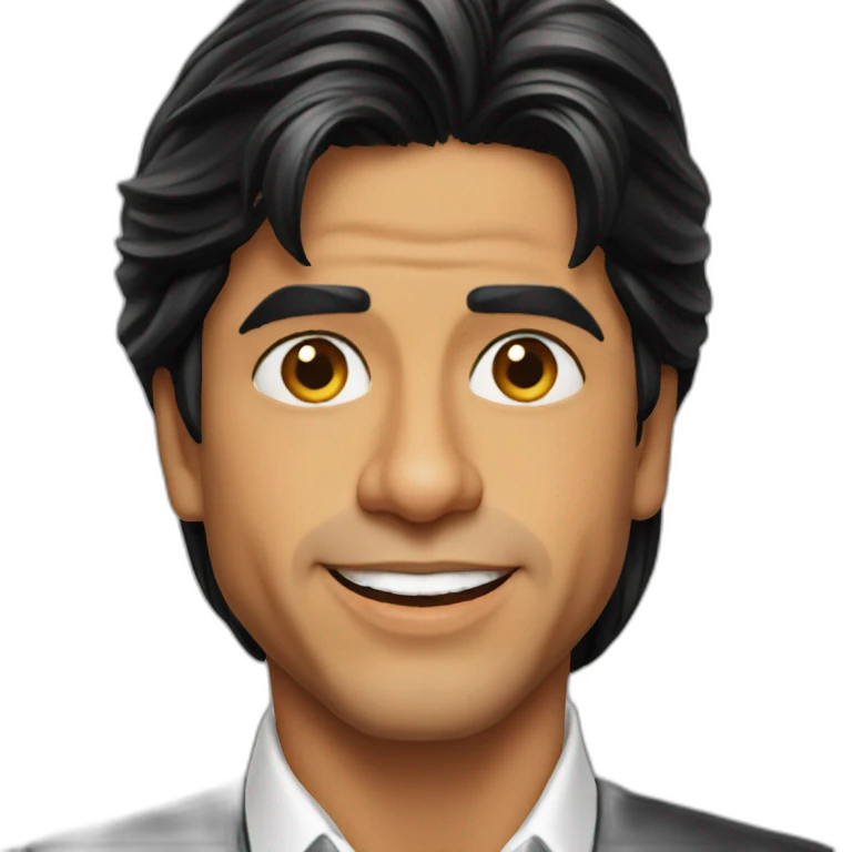 shah rukh khan emoji